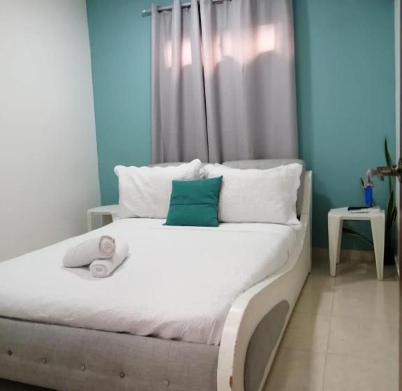 スタンダードルーム, Cc House Cartagena