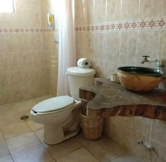 スタンダードルーム, Posada Casa San Agus