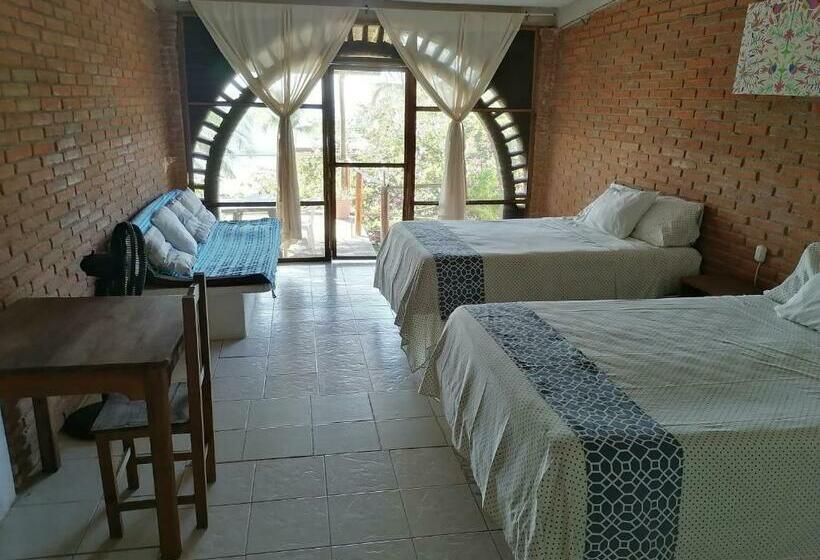 스탠다드 룸, Posada Casa San Agus