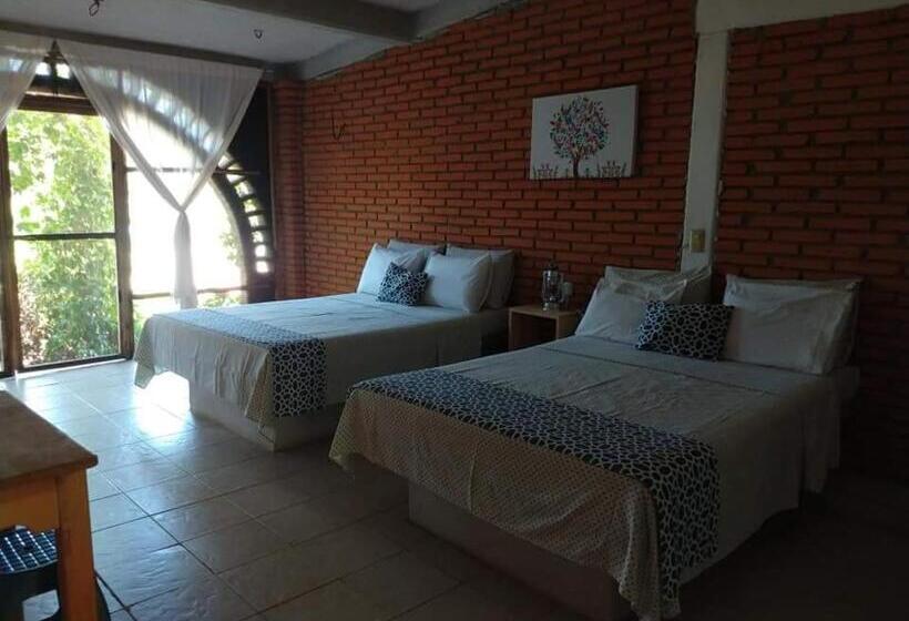 スタンダードルーム, Posada Casa San Agus