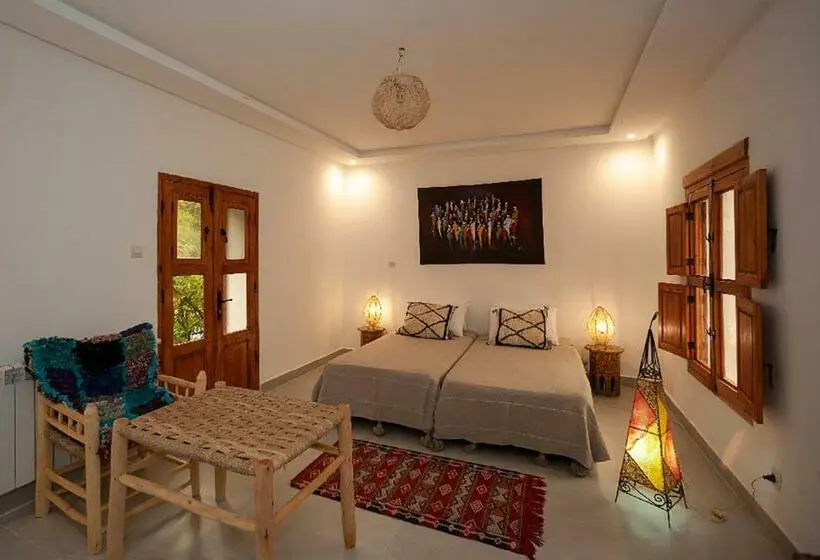 Standard-huone, Auberge Le Maquis