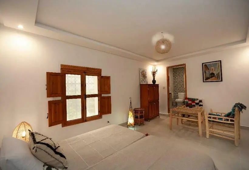 Standard-huone, Auberge Le Maquis