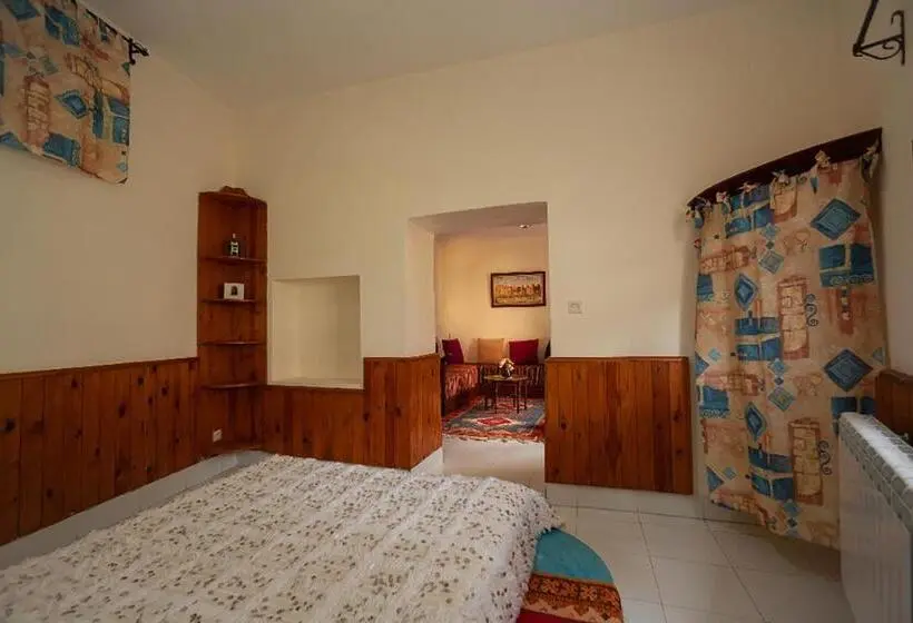 Superior-huone, Auberge Le Maquis