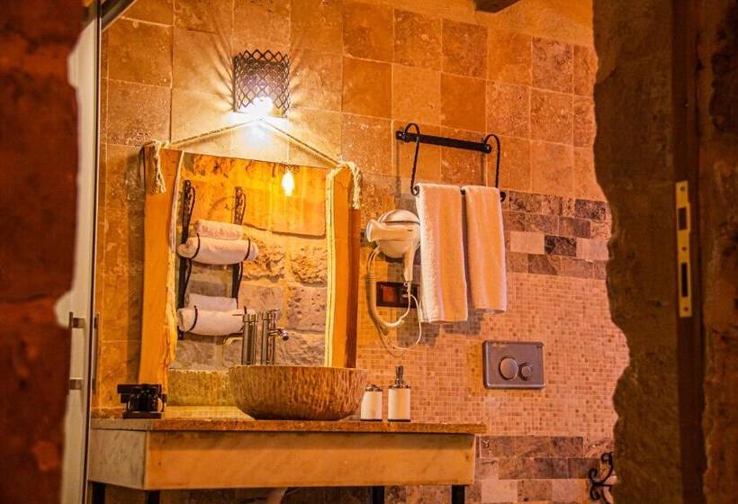 가든 전망 주니어 스위트, Junior Ottoman Cave