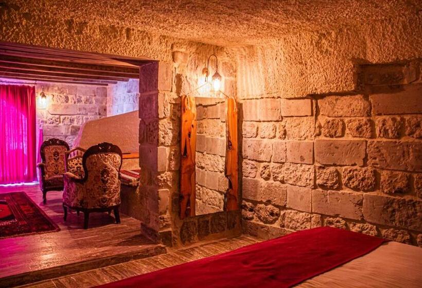 가든 전망 주니어 스위트, Junior Ottoman Cave