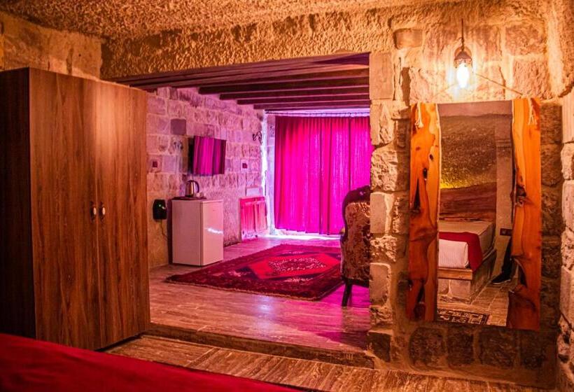 가든 전망 주니어 스위트, Junior Ottoman Cave