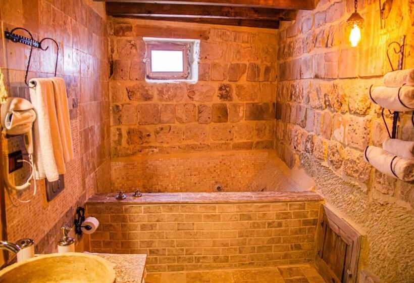 가든 전망 주니어 스위트, Junior Ottoman Cave