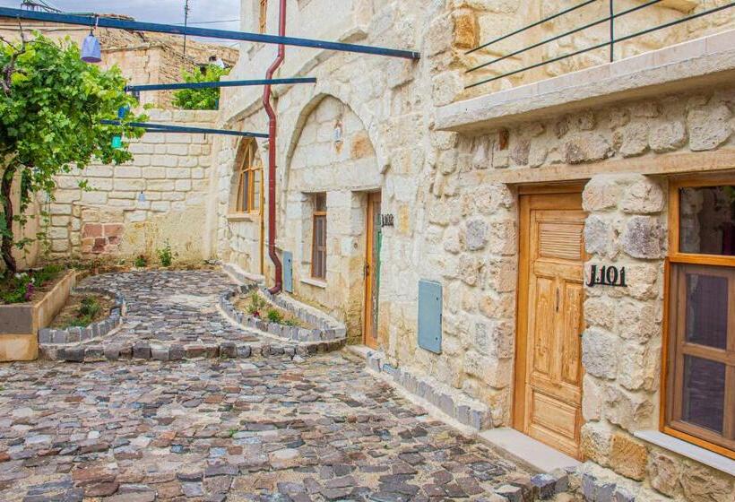 스탠다드 룸, Junior Ottoman Cave