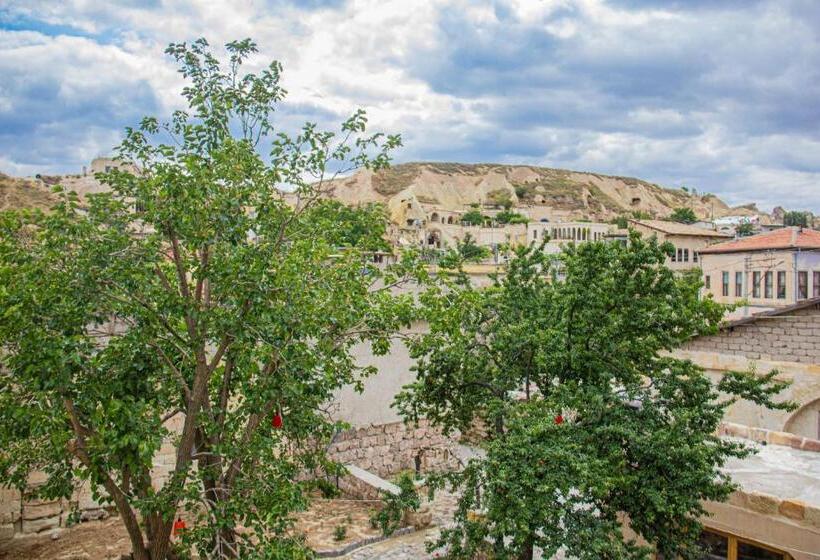 가든 전망 주니어 스위트, Junior Ottoman Cave