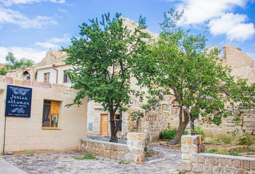 가든 전망 주니어 스위트, Junior Ottoman Cave