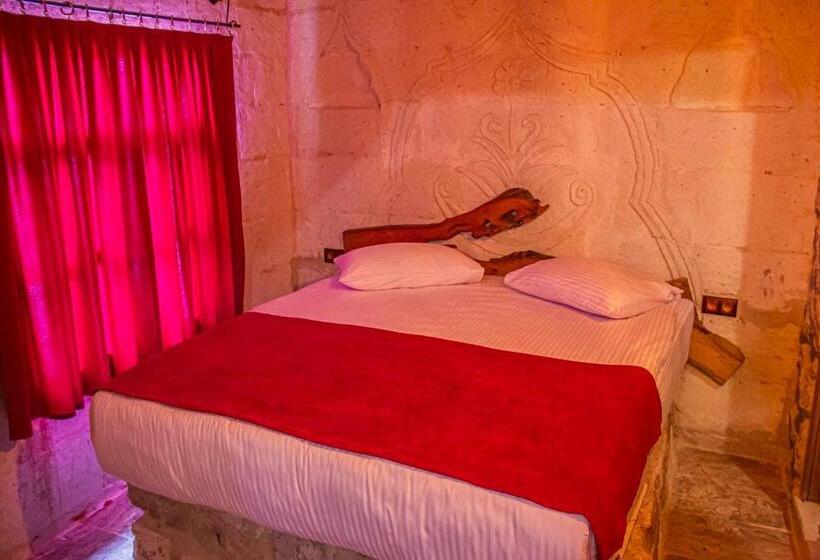 가든 전망 주니어 스위트, Junior Ottoman Cave