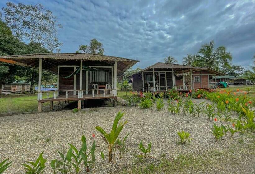 Семейное Бунгало, Posada Don Aí