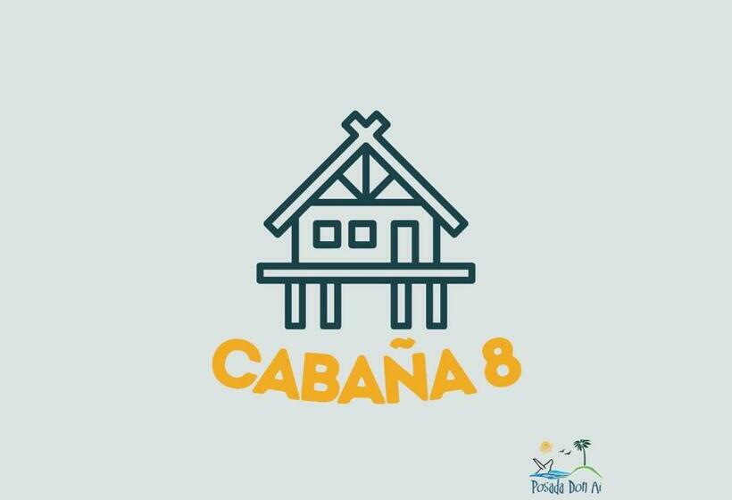 Семейное Бунгало, Posada Don Aí