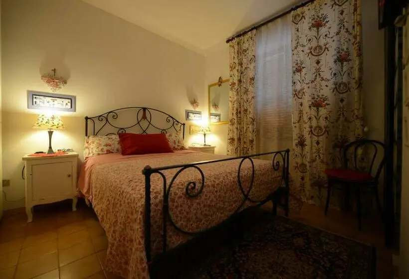 スタンダードルーム, B&b Casa Cettina