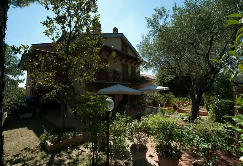 スタンダードルーム, B&b Casa Cettina
