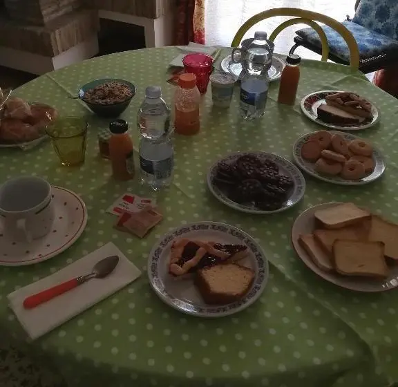 スタンダードシングルルーム, B&b Casa Cettina