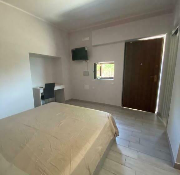 4인용 스탠다드 룸, B&b Paradiso Settecannelle