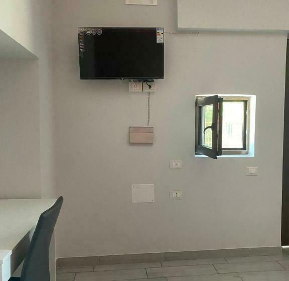 اتاق استاندارد چهار تخته, B&b Paradiso Settecannelle