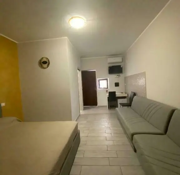 ファミリールーム, B&b Paradiso Settecannelle