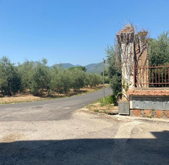 패밀리 룸, B&b Paradiso Settecannelle