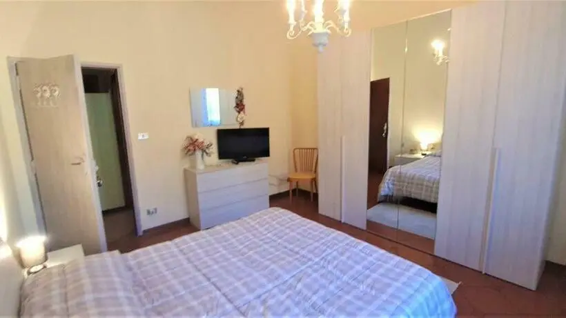 スタンダードルーム, B&b Via Della Grotta