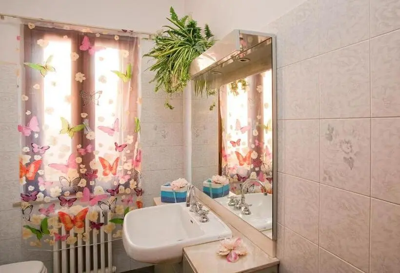 Standard room with outdoor bath, B&b Via Della Grotta
