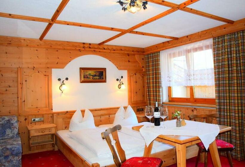 Номер Стандарт с Балконом, Gästehaus Waldruh