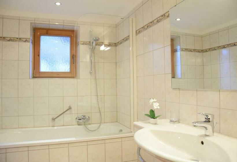 Апартаменты 1 Спальня, Gästehaus Waldruh