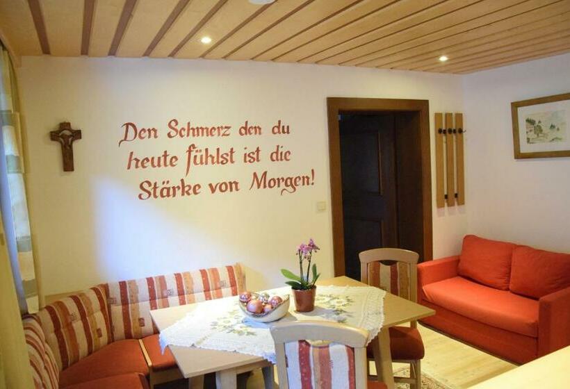 Апартаменты 2 Спальни, Gästehaus Waldruh