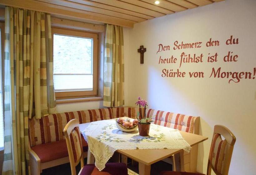 Апартаменты 2 Спальни, Gästehaus Waldruh