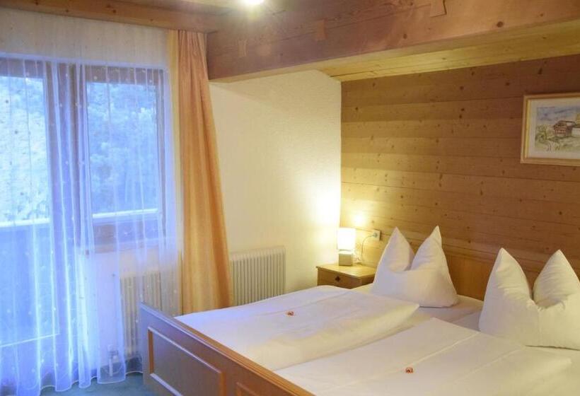 Апартаменты 2 Спальни, Gästehaus Waldruh