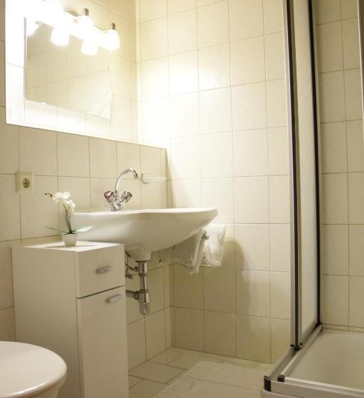 Апартаменты 2 Спальни, Gästehaus Waldruh