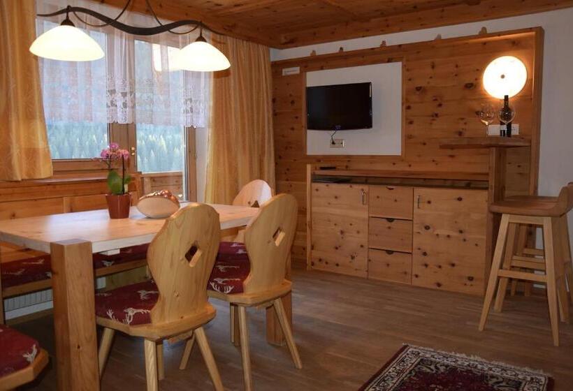 Апартаменты Superior 1 Спальня, Gästehaus Waldruh