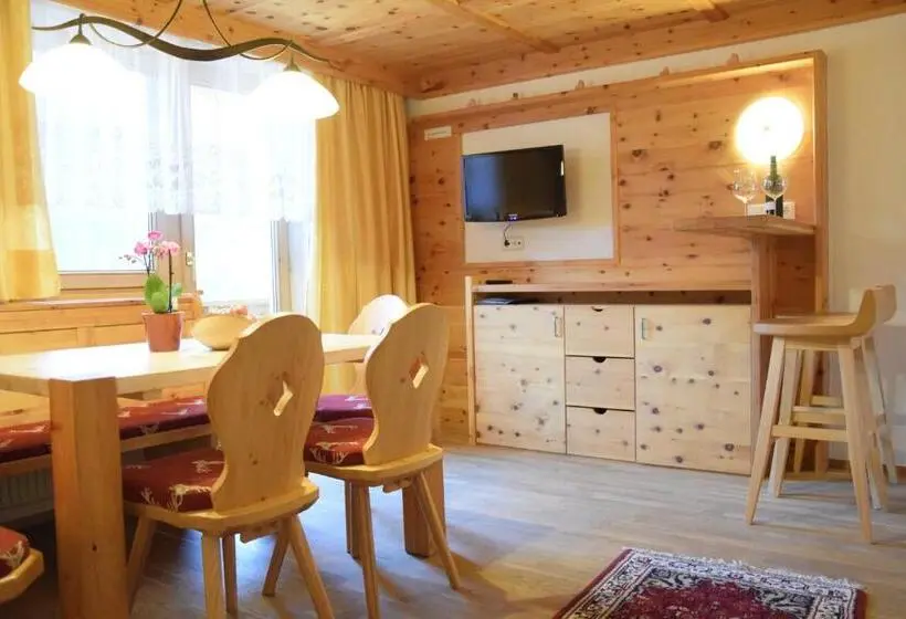 １ベッドルームのスーペリアアパートメント, Gästehaus Waldruh