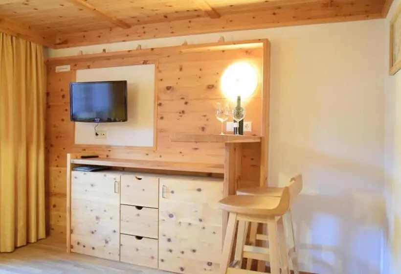 １ベッドルームのスーペリアアパートメント, Gästehaus Waldruh