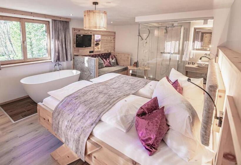 Люкс Повышенной Комфортности, Gästehaus Waldruh