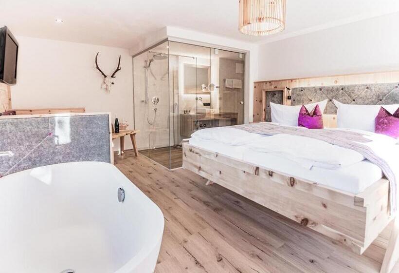 Люкс Повышенной Комфортности, Gästehaus Waldruh