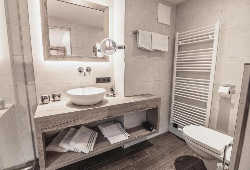 Люкс Повышенной Комфортности, Gästehaus Waldruh