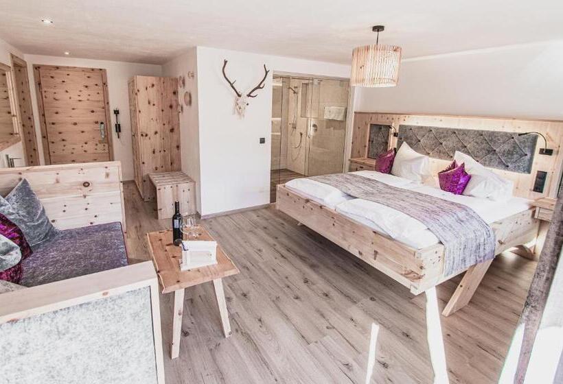 Люкс Повышенной Комфортности, Gästehaus Waldruh