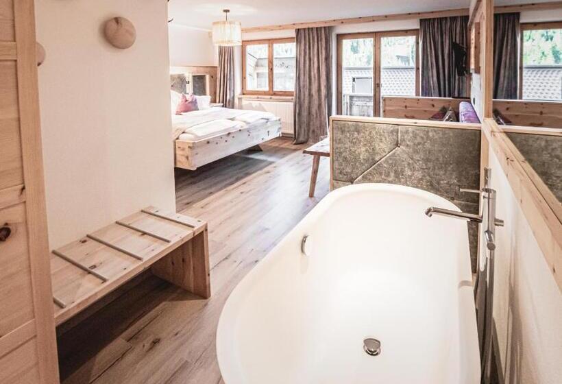 Люкс Повышенной Комфортности, Gästehaus Waldruh