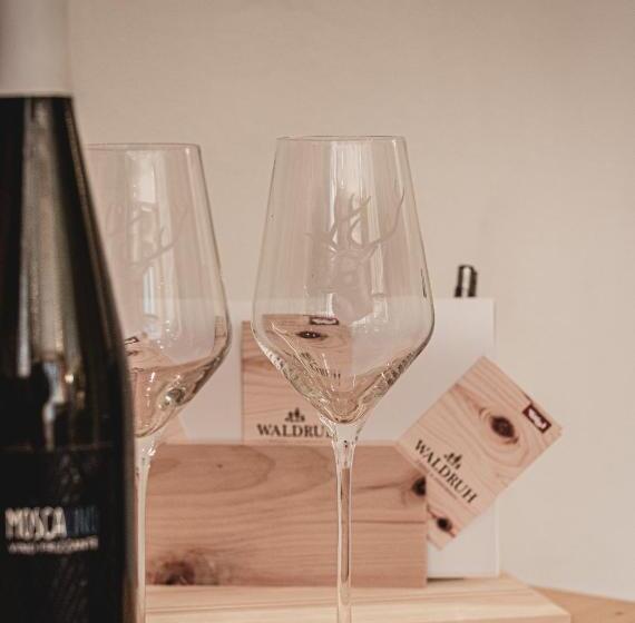 Люкс Повышенной Комфортности, Gästehaus Waldruh