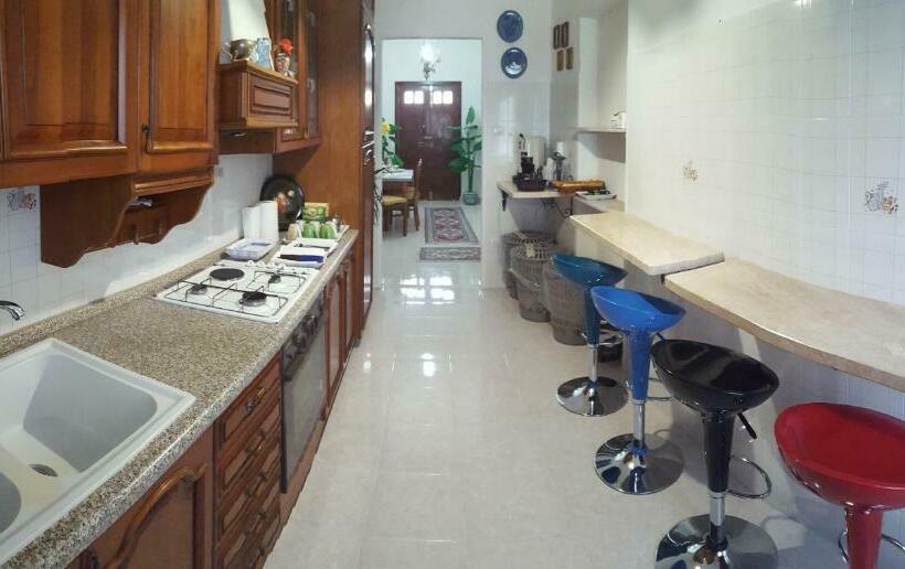 غرفة ديلوكس سرير كينج, Zia Mia B&b