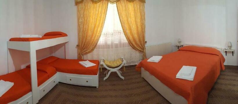 غرفة ديلوكس سرير كينج, Zia Mia B&b