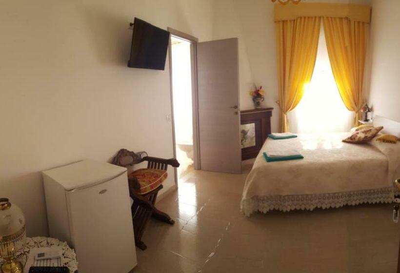 Стандартный Номер Кровать Кинг, Zia Mia B&b