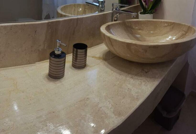 غرفة قياسية سرير كينج, Zia Mia B&b