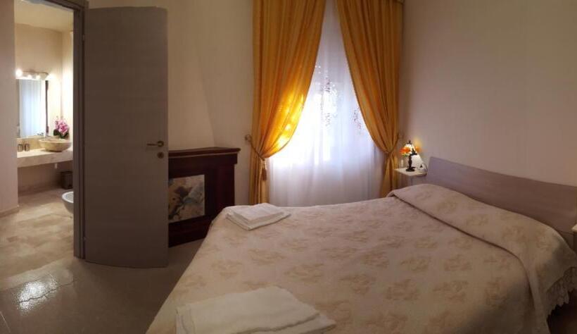 غرفة قياسية سرير كينج, Zia Mia B&b