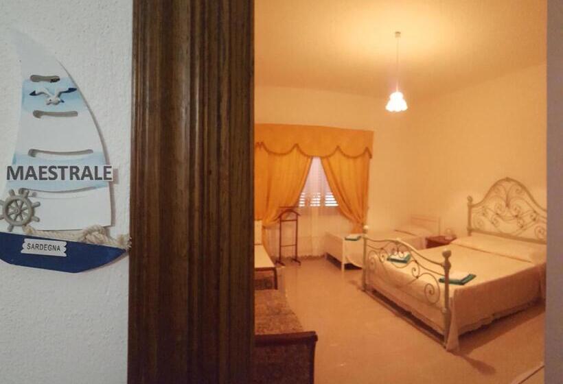 Номер Superior Кровать Кинг, Zia Mia B&b