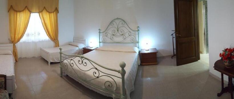 غرفة سوبيريور سرير كينج, Zia Mia B&b