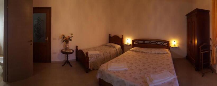 غرفة سوبيريور سرير كينج, Zia Mia B&b