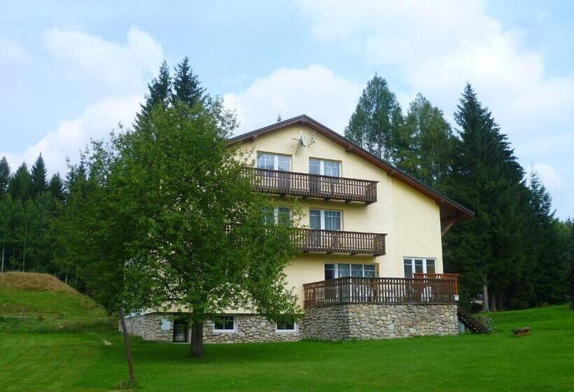 4인용 스탠다드 룸, Pension Migr